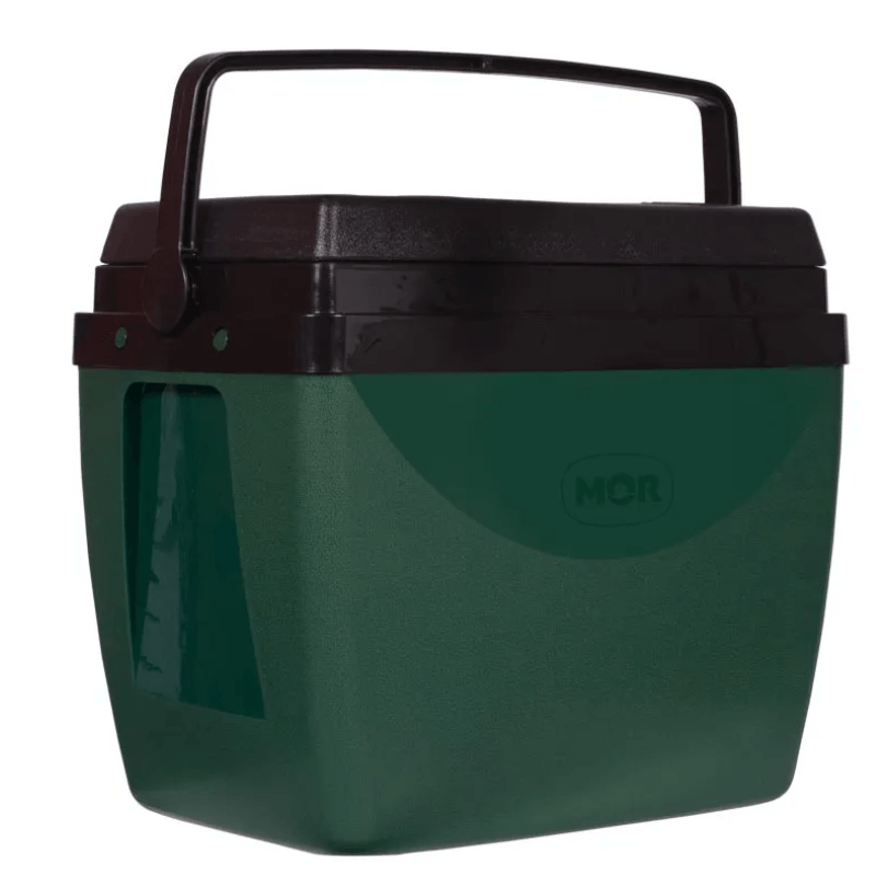 Caixa Térmica Mor Verde Escuro  34l 