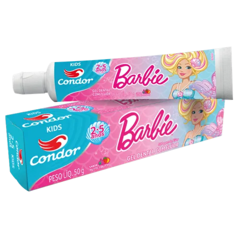 Gel Dental Bambinos 3 3511 Lilica Ripilica Condor 50g