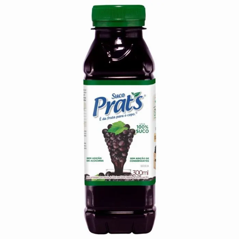 Suco de Uva Prats 300ml