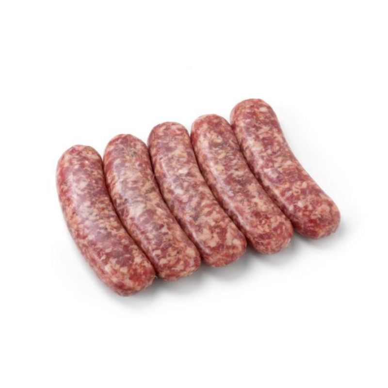 LINGUICA MISTA APIMENTADA DA CASA