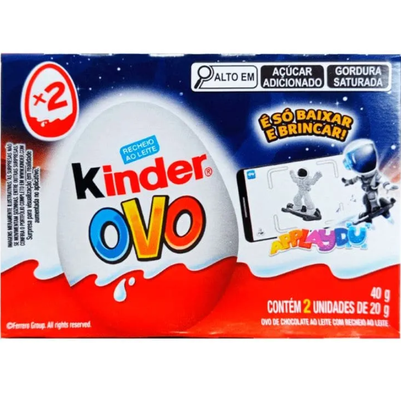 KINDER JOY MENINO C 2UN