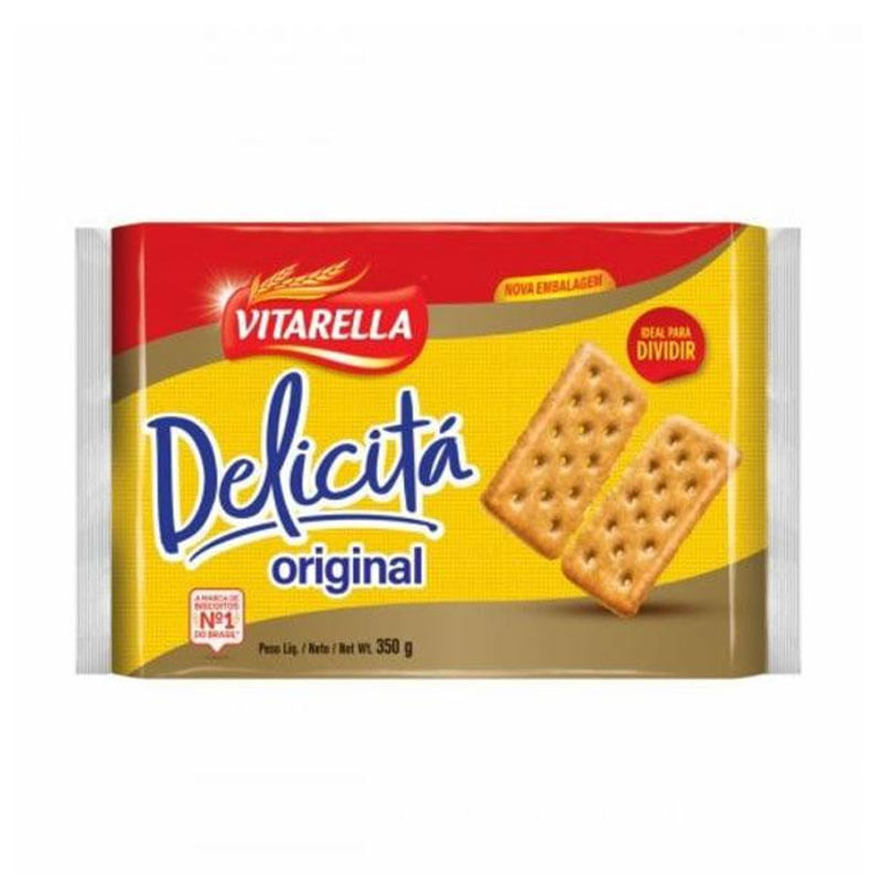 Biscoito Vitarella Delicitá Original  350g