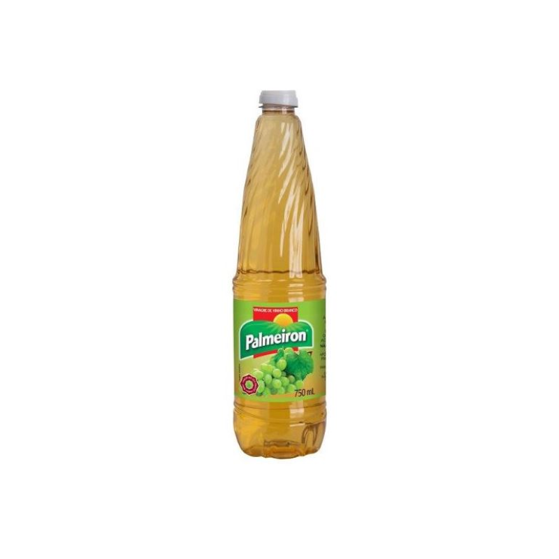 VINAGRE PALMEIRON 750ML VINHO BRANCO