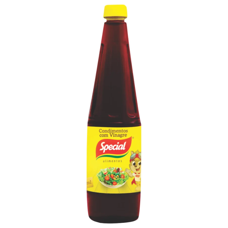 VINAGRE DE ALCOOL SPECIAL 750ML