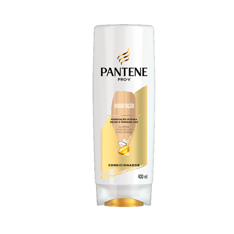 Cond. Pantene Hidratação 400 ml