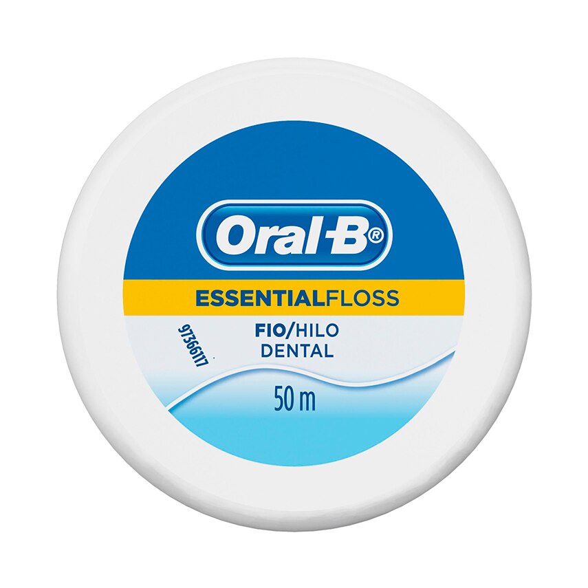 FIO DENTAL ORAL B  ESSENT FLOSS C 6X50M 