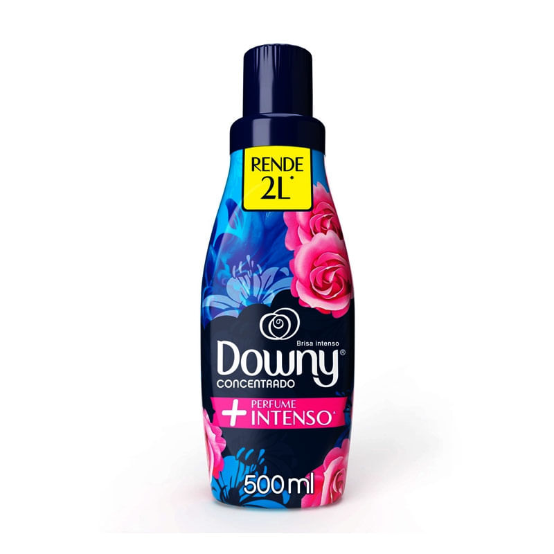 Amaciante Downy Brisa+Intenso 500ml