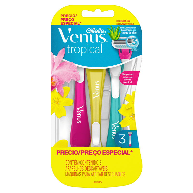 AP BARB VENUS 3 TROPICAL 3UN 