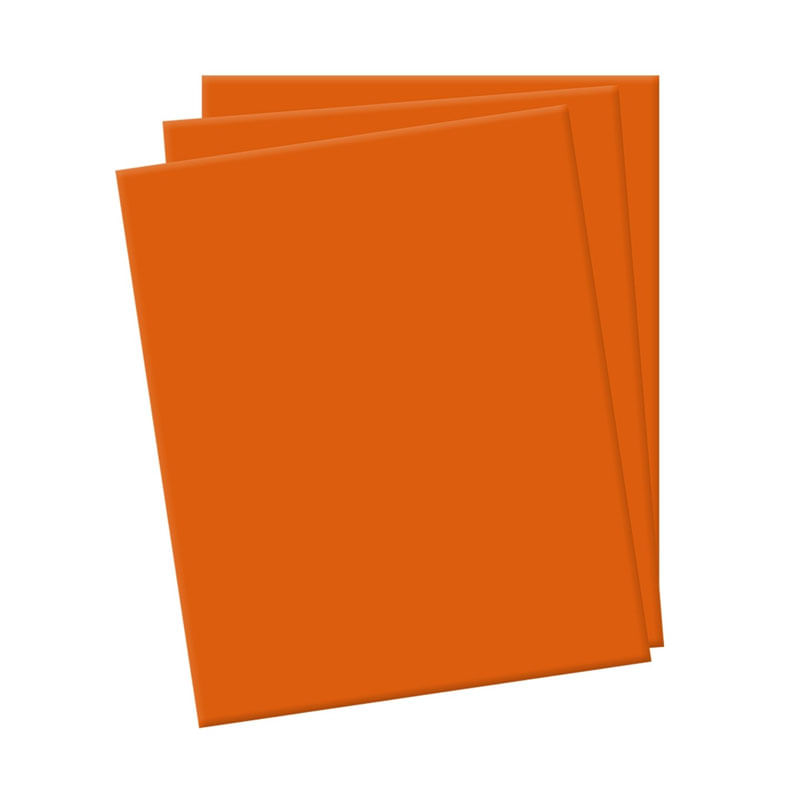 Folha de Eva 40x48cm/1,5mm  Cenoura