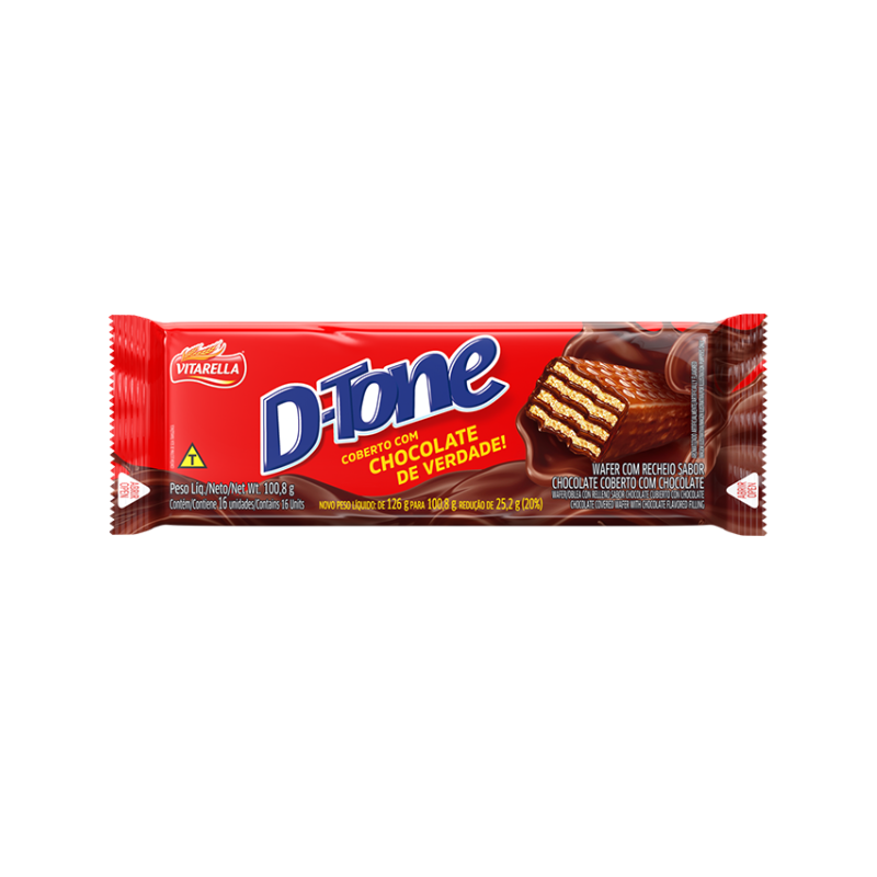 Biscoito Amanteigado Treloso 110g Chocolate