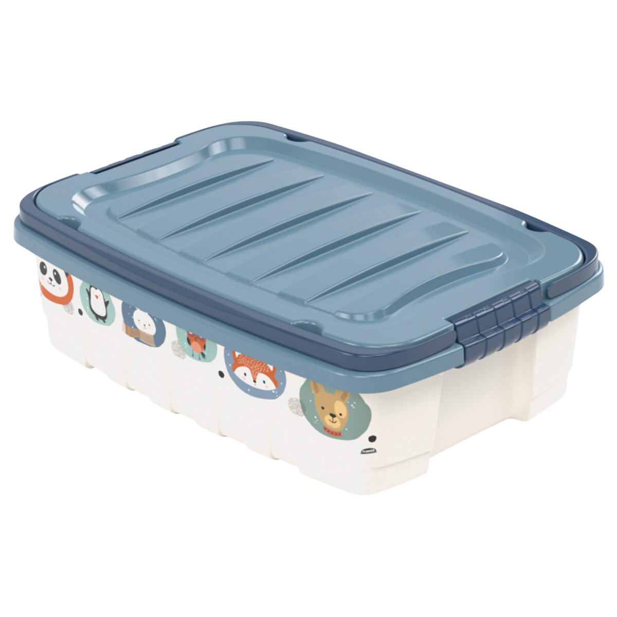 GRAN BOX C ALCA E TRAVA DEC MENINO 04 8L