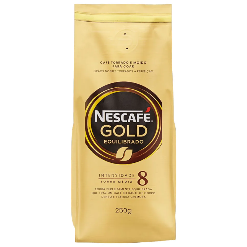 NESCAFE GOLD TORR MOID EQUILIBRADO 250G