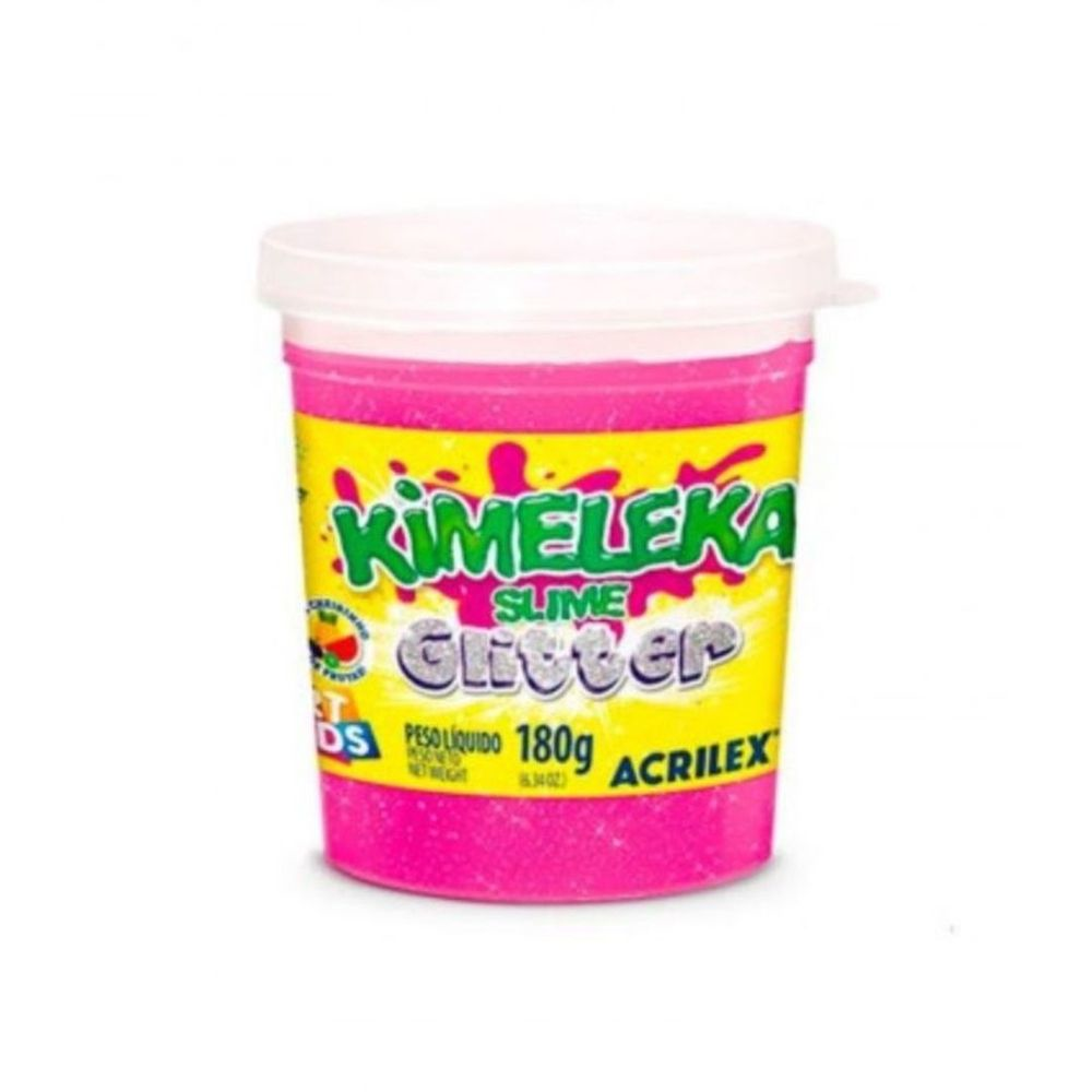 Kimeleka Acrilex 180g Glitter