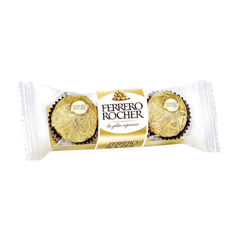 Bombom Ferrero Rocher 37,5g