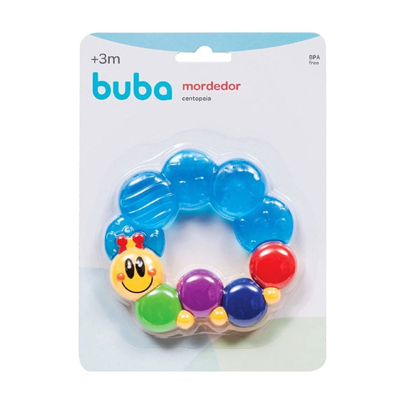 Mordedor Buba com Água Centopeia 
