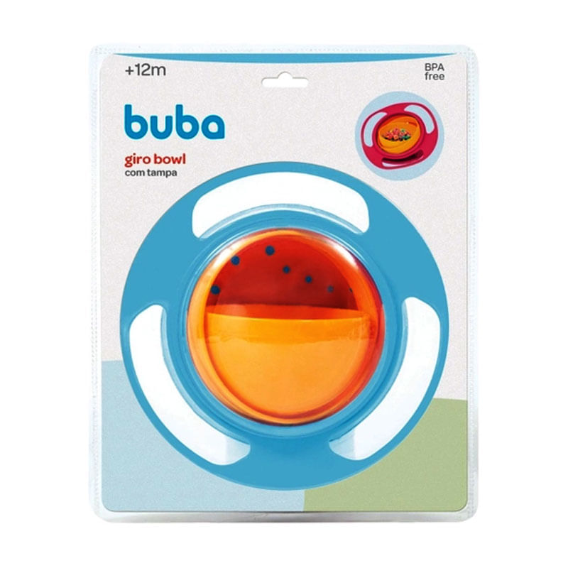 GIRO BOWL BUBA BLISTER AZUL