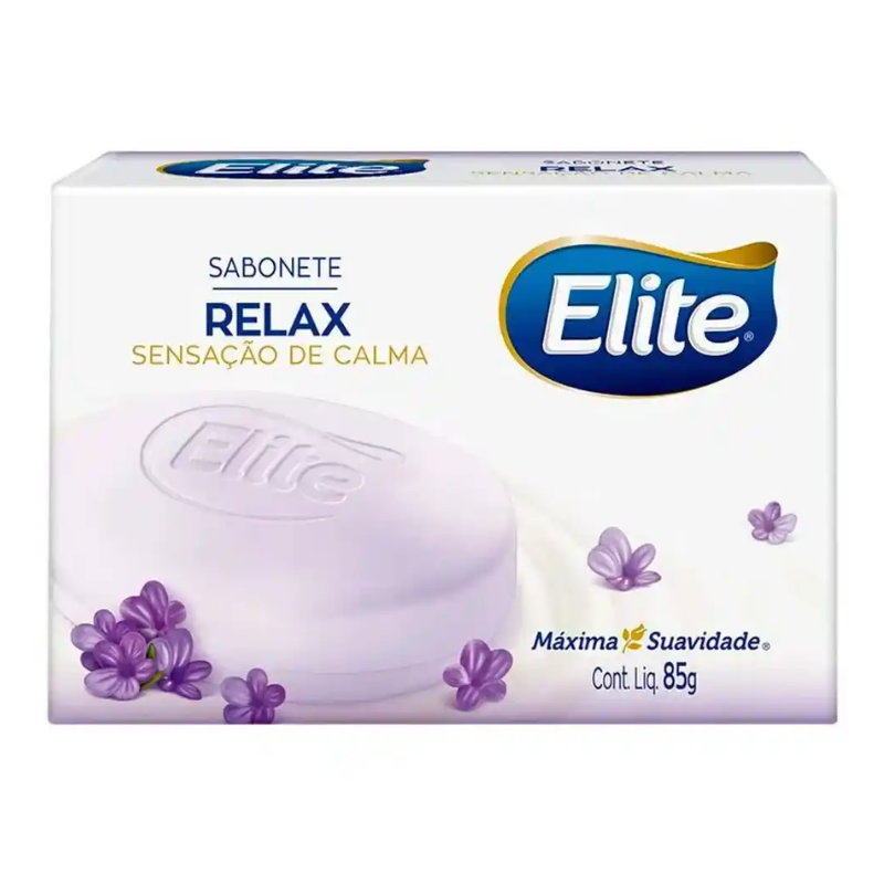 SABON BARRA ELITE RELAX 85G