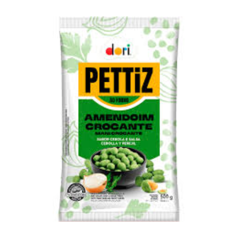 Amendoim Japonês Dori 500g