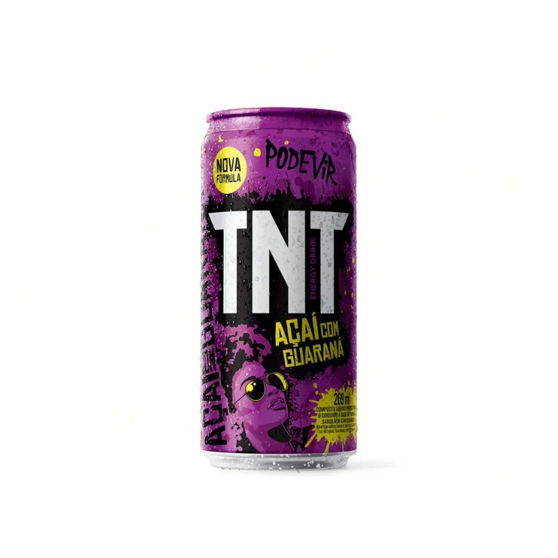 Energético TNT Acai Guarana 269ml