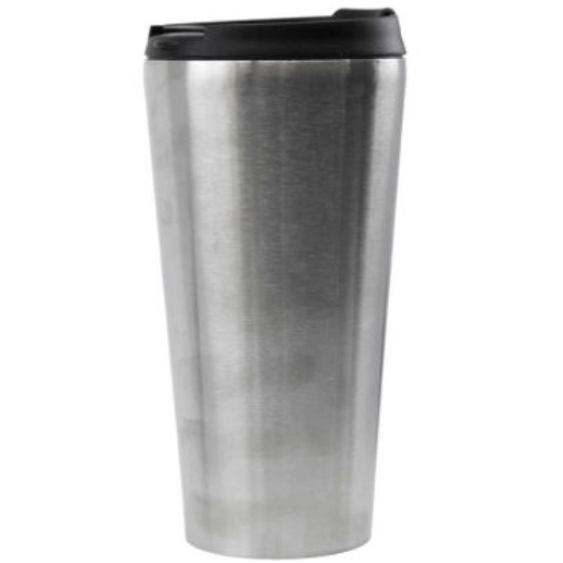 Copo Térmico Inox Com Tampa 600ml