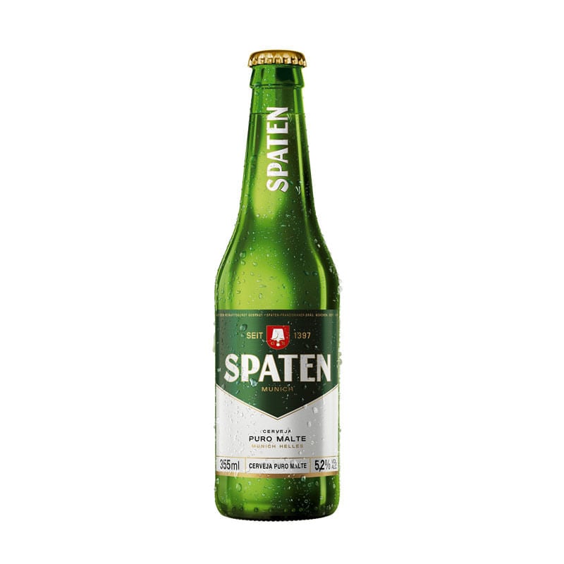 Cerveja Spaten 355ml