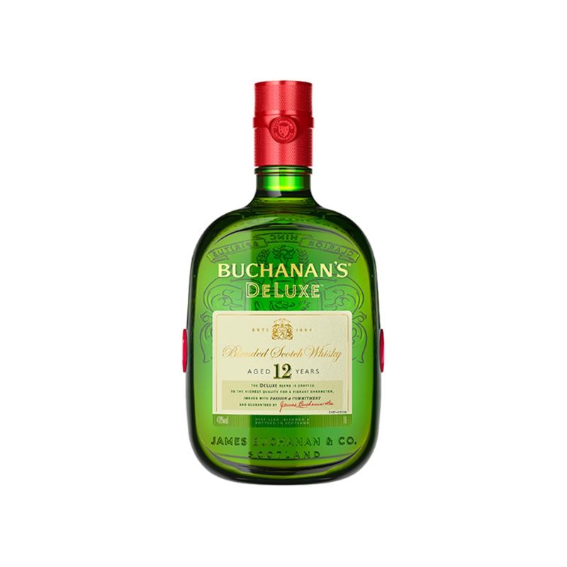 Whisky Buchanans 12 Anos 1 L