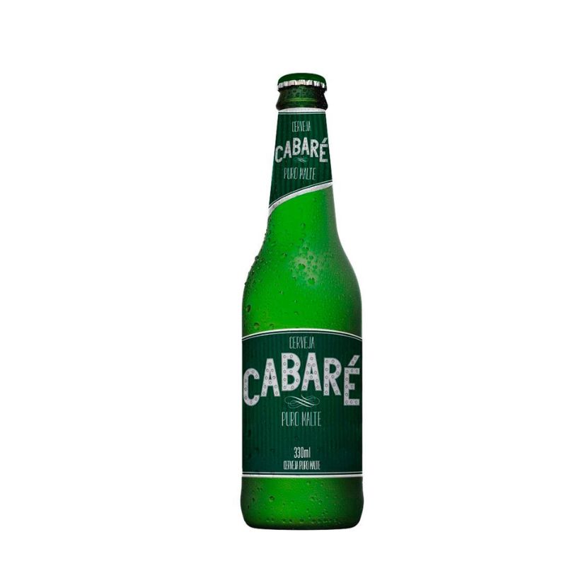CERV CABARE 330ML LN PM