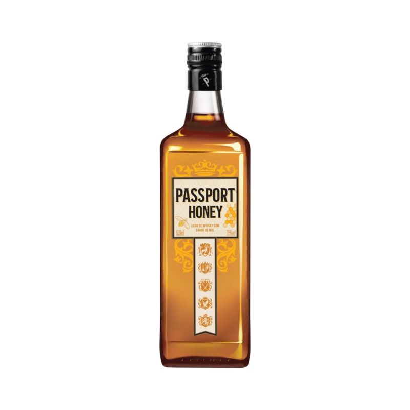 Whisky Passaport 670ml