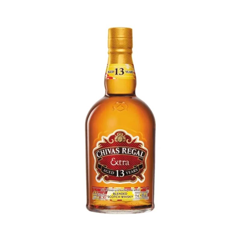 Whisky Chivas Regal 12 YO 750ml