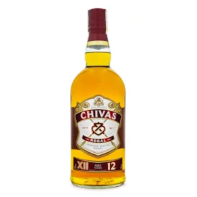 Whisky Chivas Regal 18 Yo 750ml