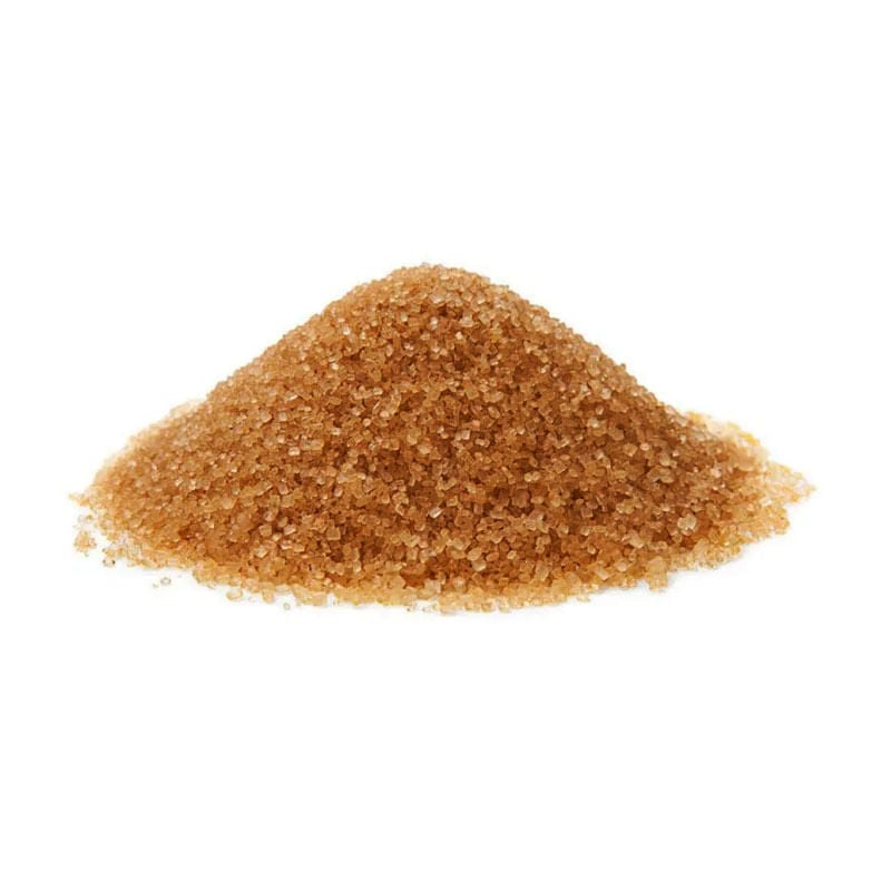 Açúcar Demerara - Aprox. 100g