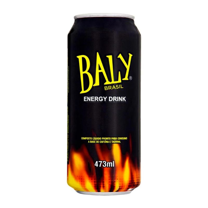 Energético Baly Tradicional 473ml