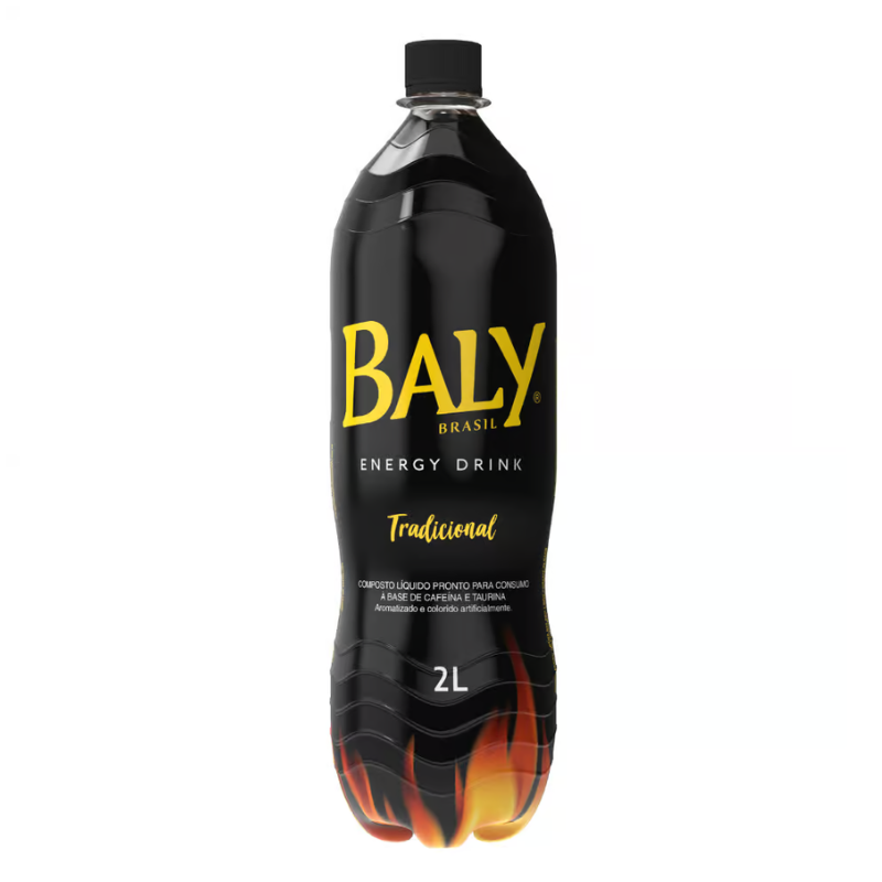 Energético Baly Tradicional 2L