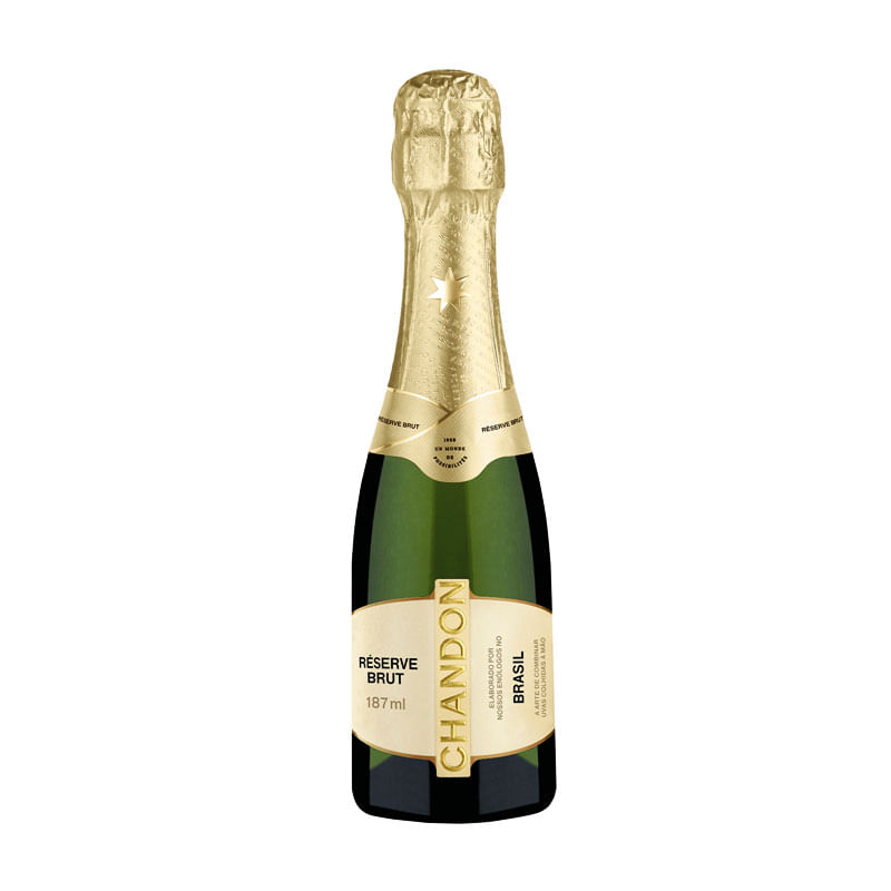 Espumante Chandon Baby Reserve Brut 187ml