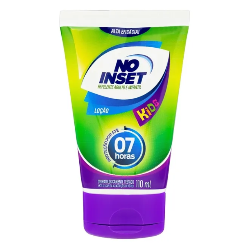Repelente No Inset Kids 110ml