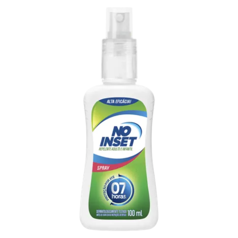 Repelente No Inset Spray 100ml