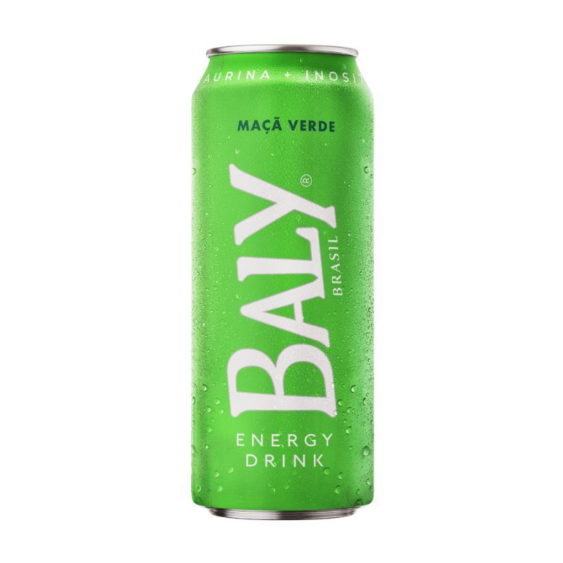 Energético Baly Maca verde 473ml