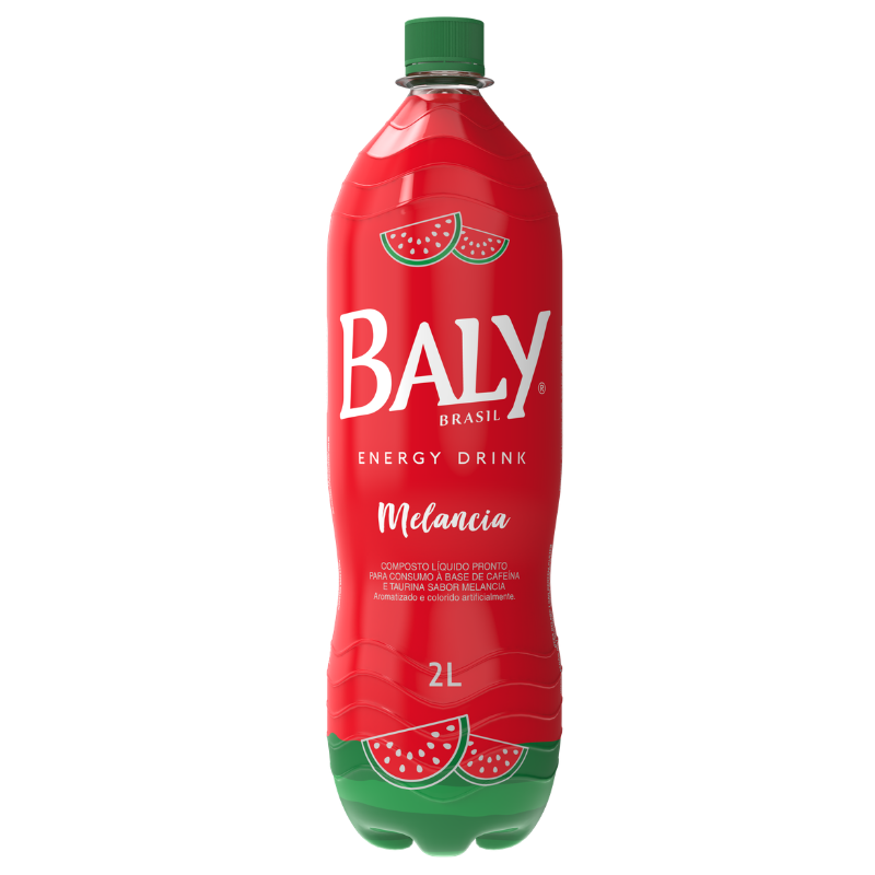 Energético Baly Melancia 2L