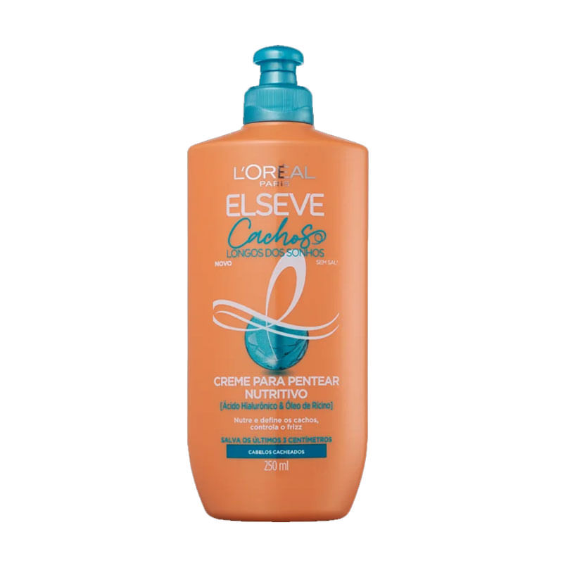 CR PENT ELSEVE 250ML CACHOS DOS SONHOS