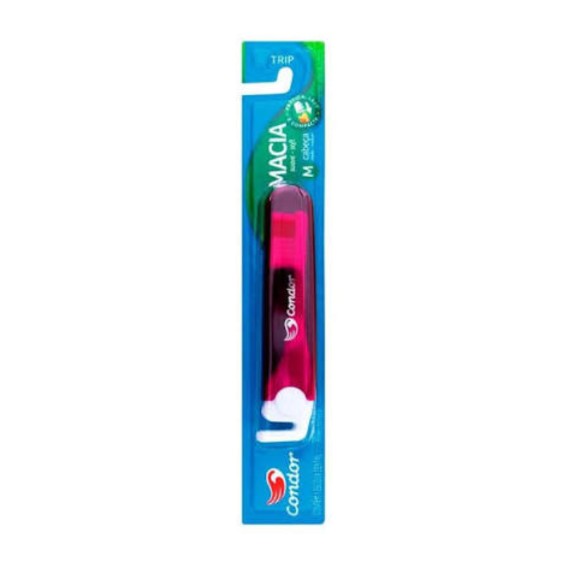 Escova Dental Condor BL Tripla Media 3235