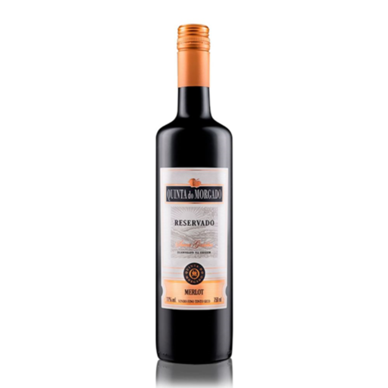 VH RESERV MERLOT SECO Q MORG 750ML