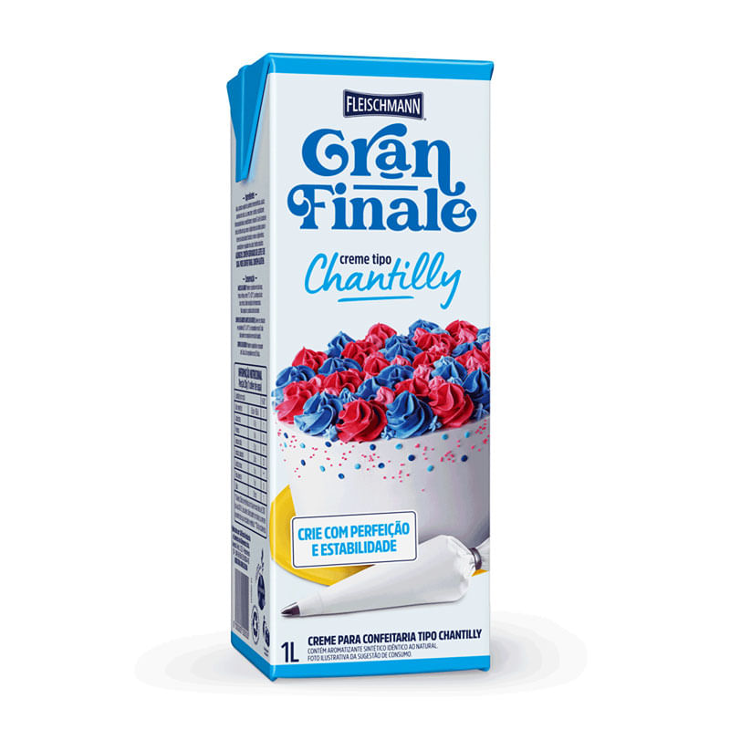 Chantilly Gran Finale 1L