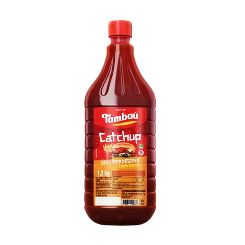 Catchup Tambau 1,2kg