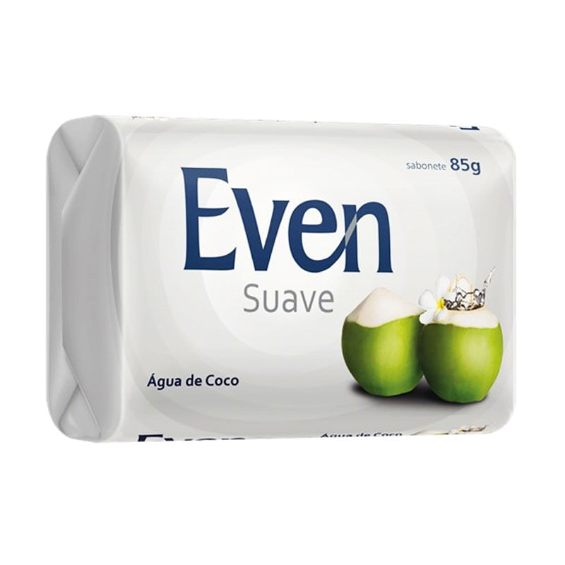 Sabonete Even Água de Coco 85g