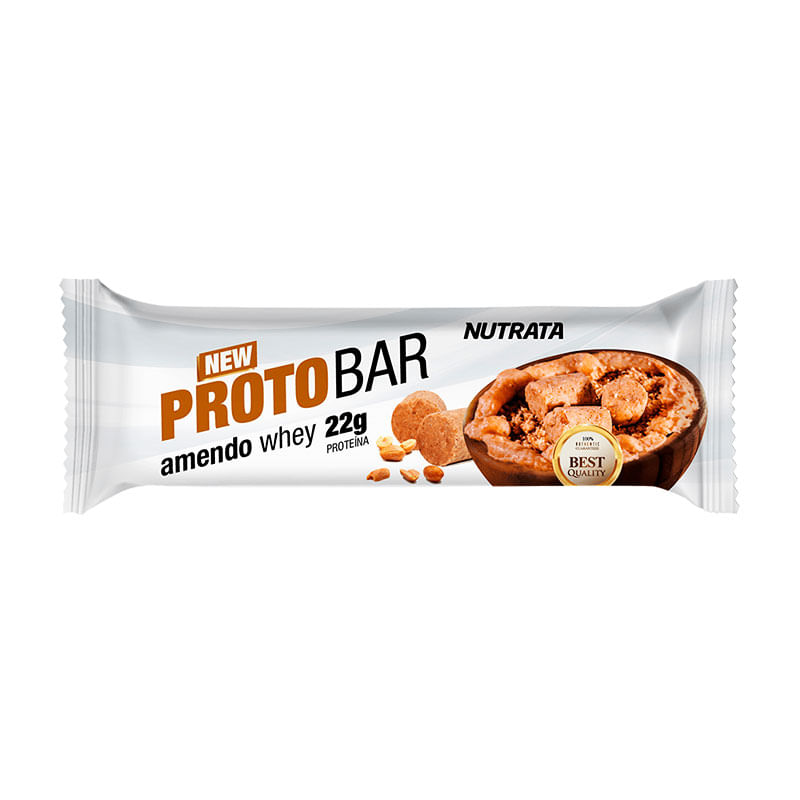 Protobar Nutrata Amendo Whey 70g