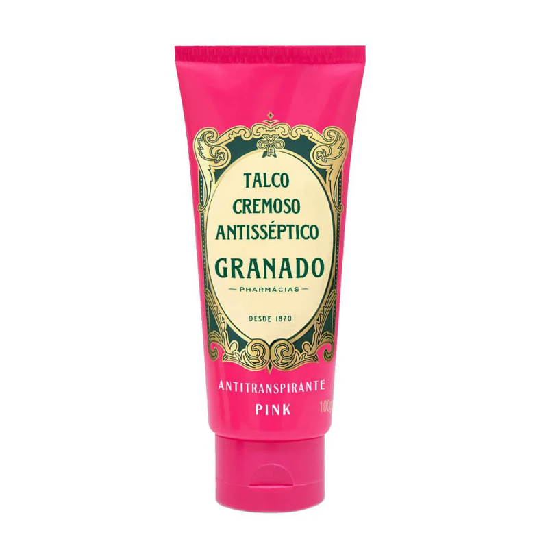 Esfoliante de Pedra-Pomes Pink Granado 80g