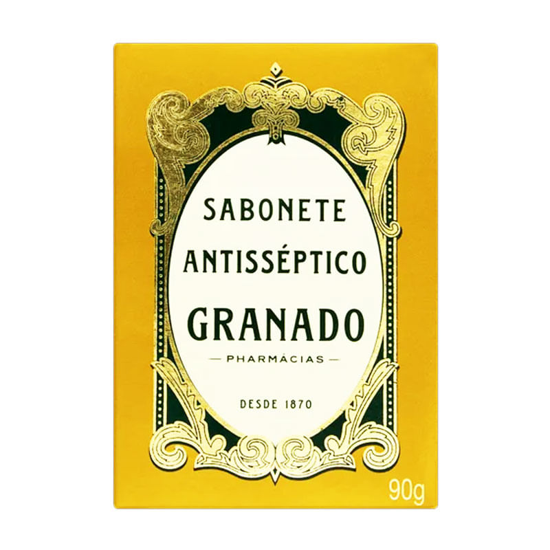 Sabonete Antisséptico Granado Tradicional 90g