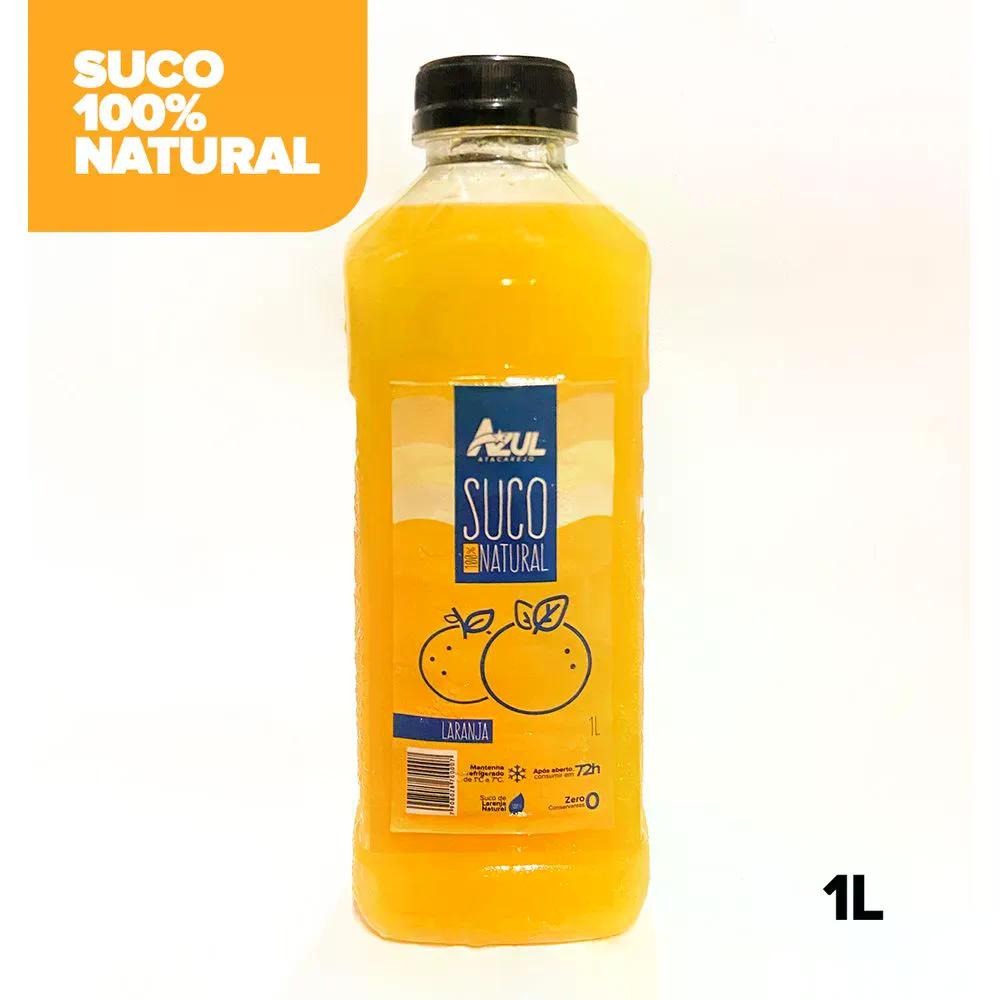 Suco Natural Laranja 1L