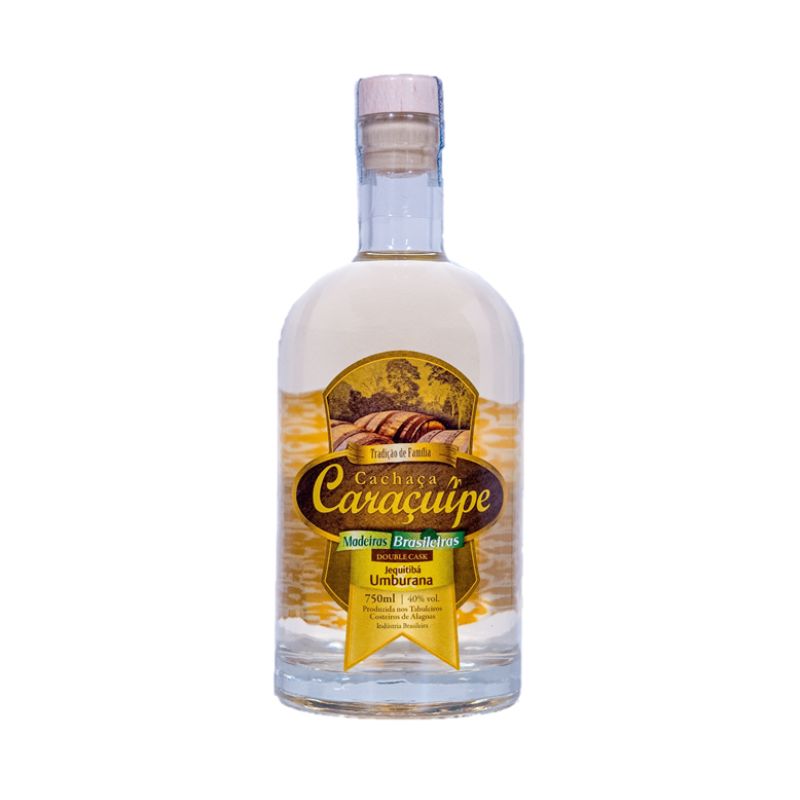 Cachaça Caraçuípe Umburana 750ml 