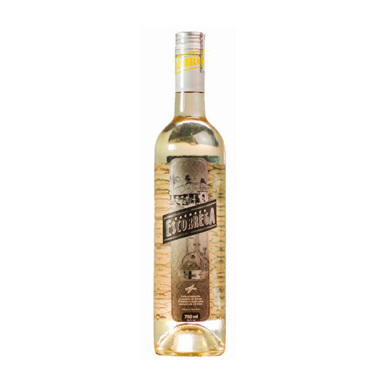 Cachaça Escorrega Prata 750ml